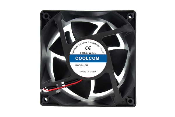 AC Cross flow fan
