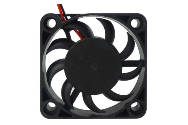 AC Cross flow fan