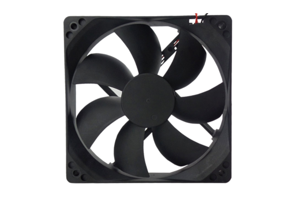 AC Cross flow fan