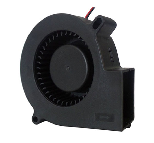 AC Cross flow fan