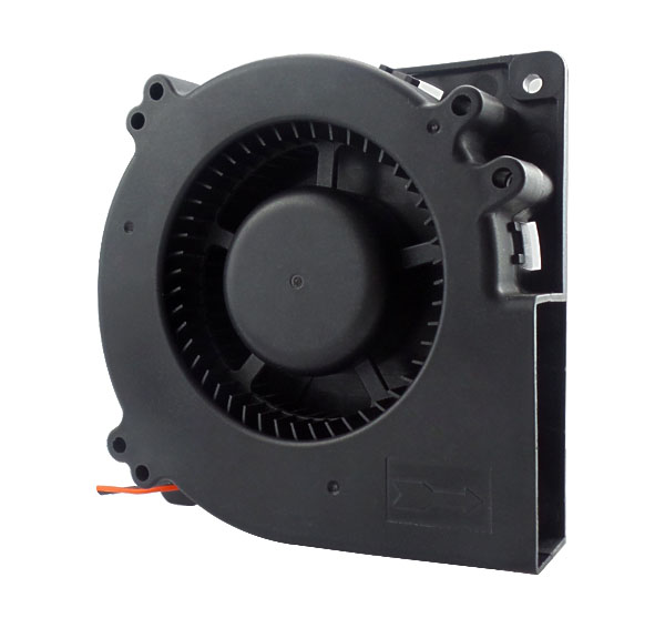 AC Cross flow fan