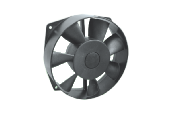 AC Cross flow fan
