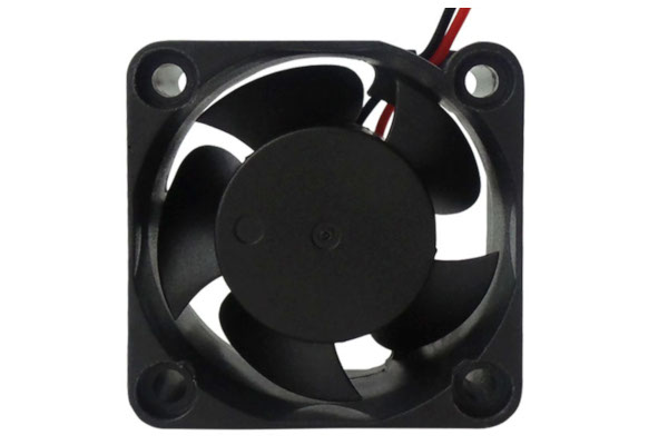AC Cross flow fan