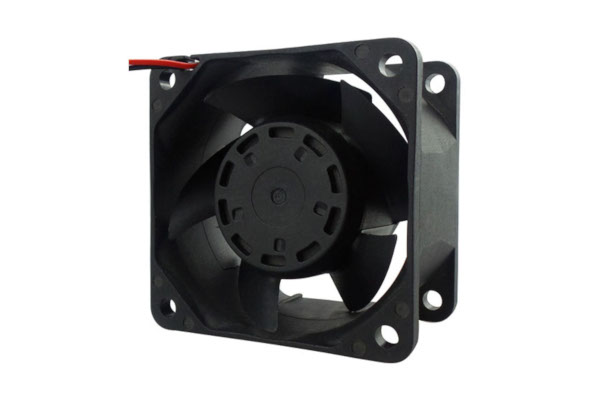 AC Cross flow fan