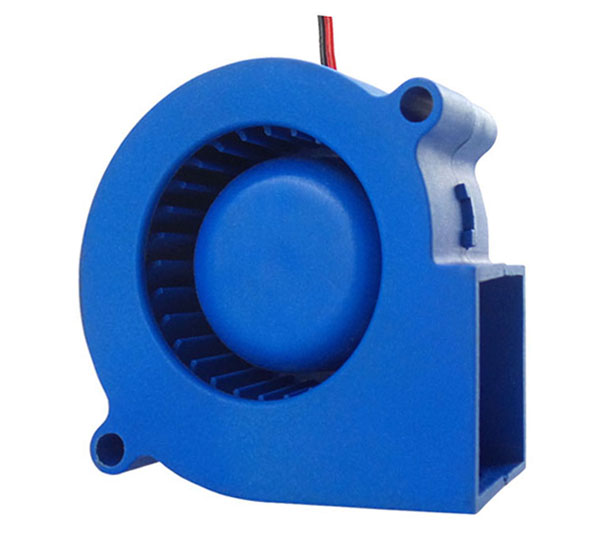 AC Cross flow fan