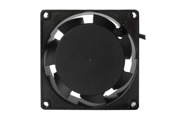 AC Cross flow fan
