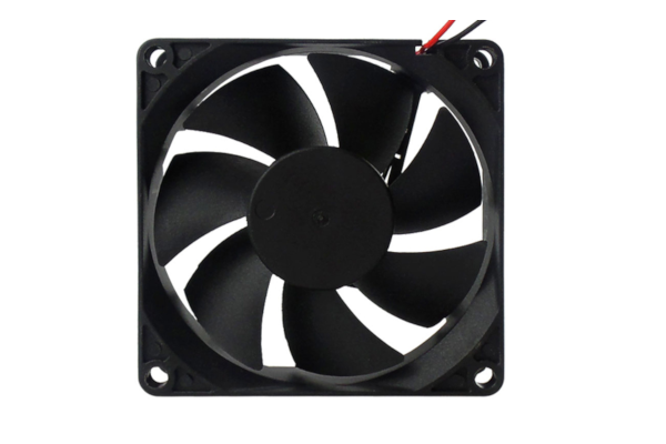AC Cross flow fan