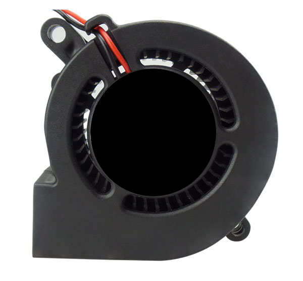 AC Tangential fan