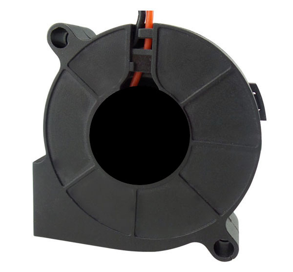AC Tangential fan