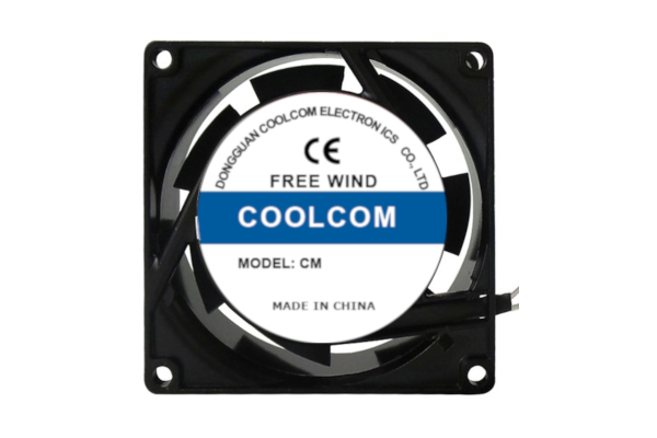 AC Tangential fan