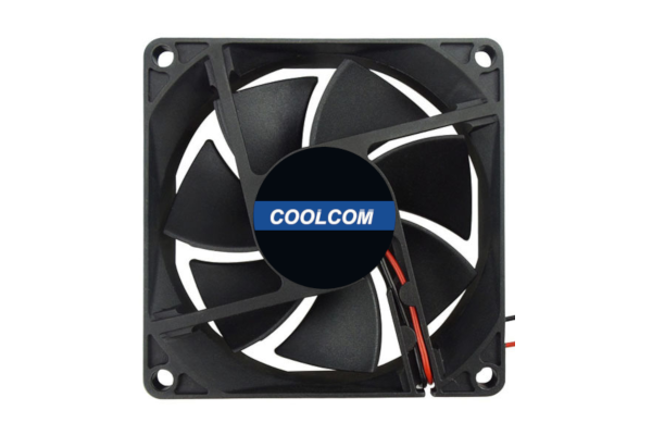 AC Tangential fan