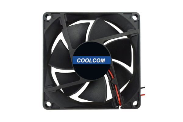 AC Tangential fan