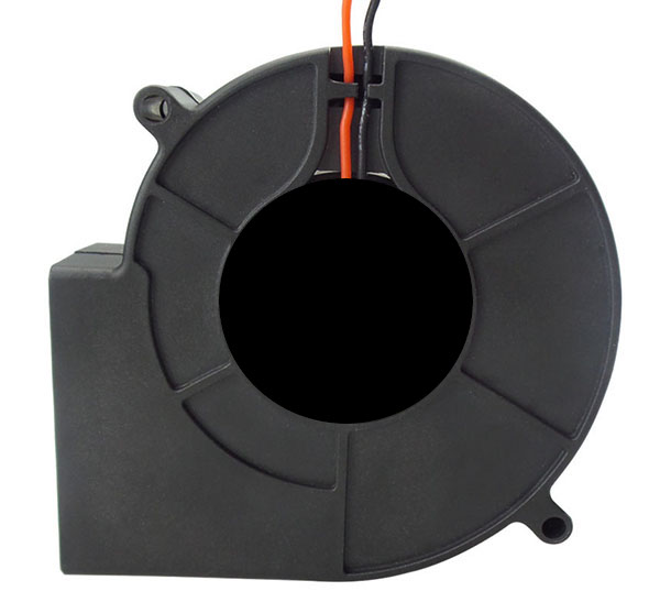 AC Tangential fan