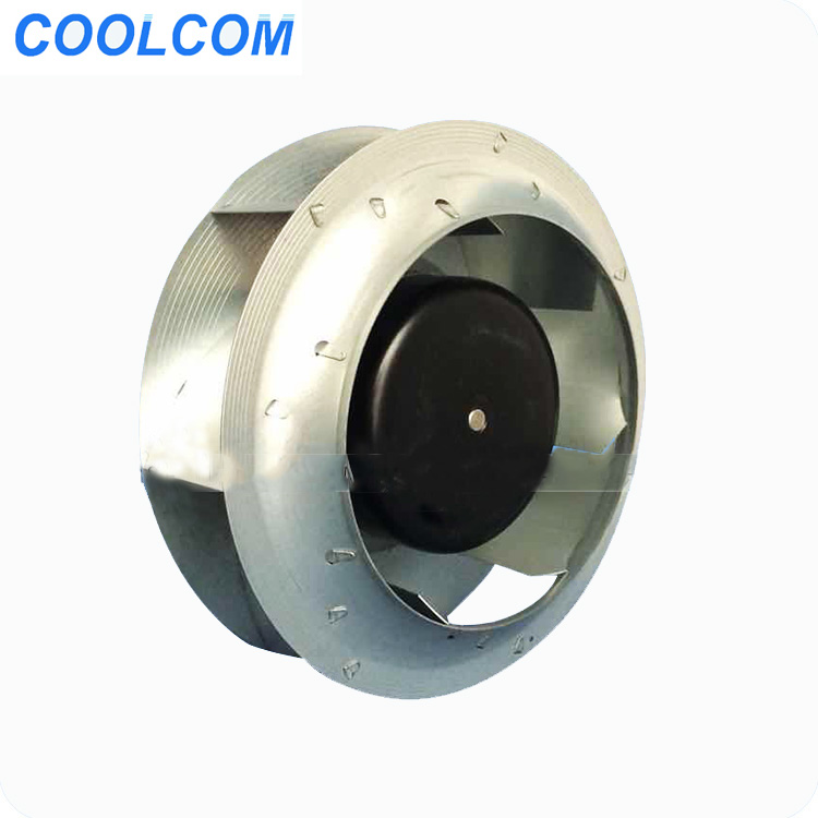 AC Tangential fan