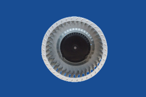 AC Tangential fan