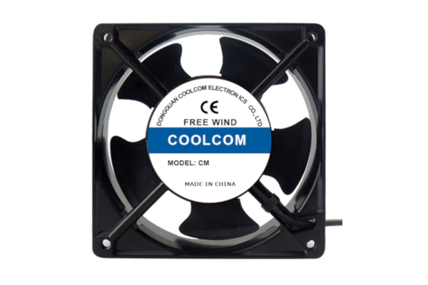AC Tangential fan