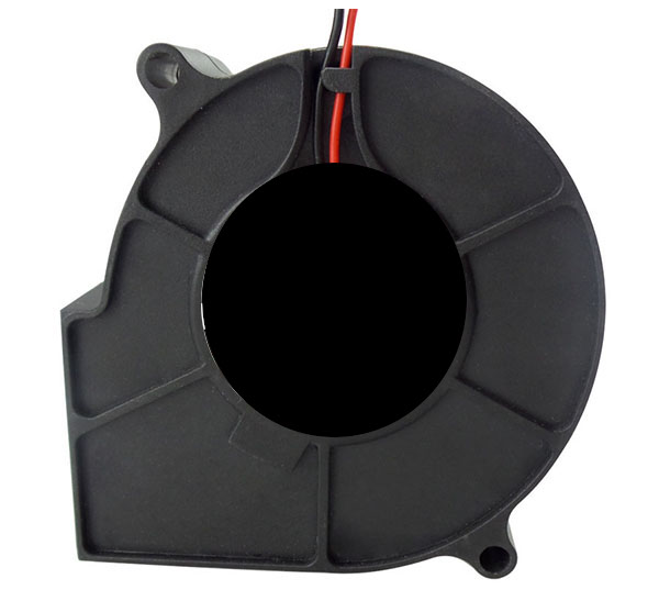 AC Tangential fan