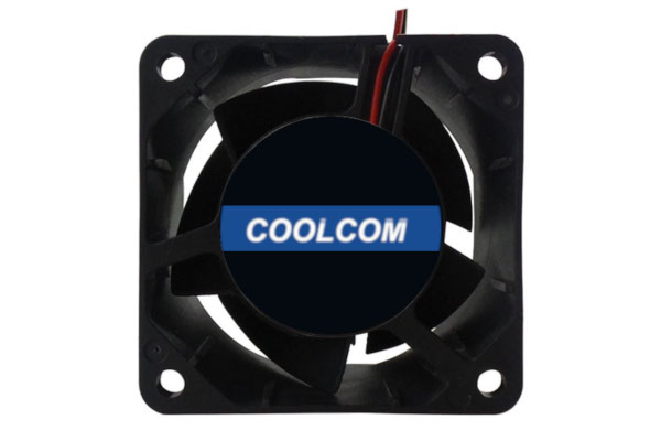 AC Tangential fan