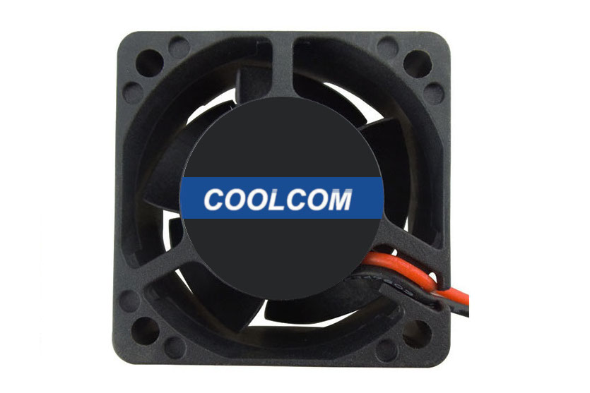 AC Tangential fan
