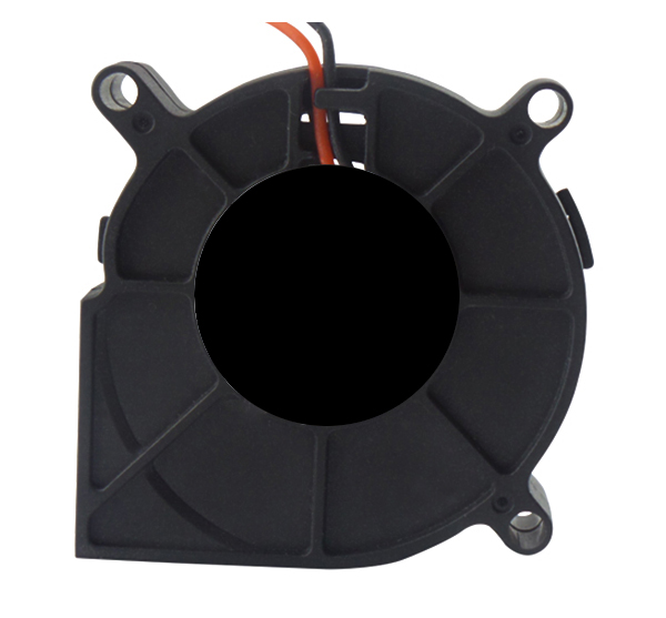 AC Tangential fan