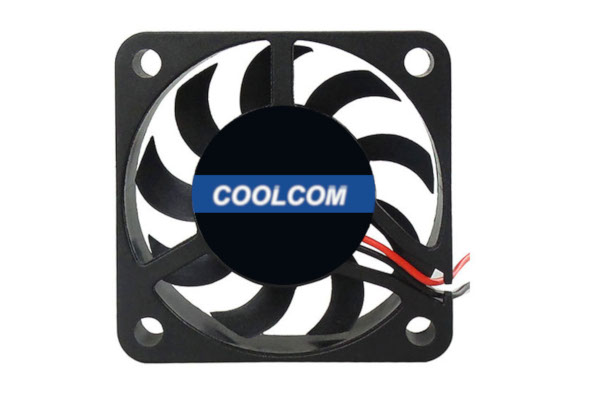 AC Tangential fan