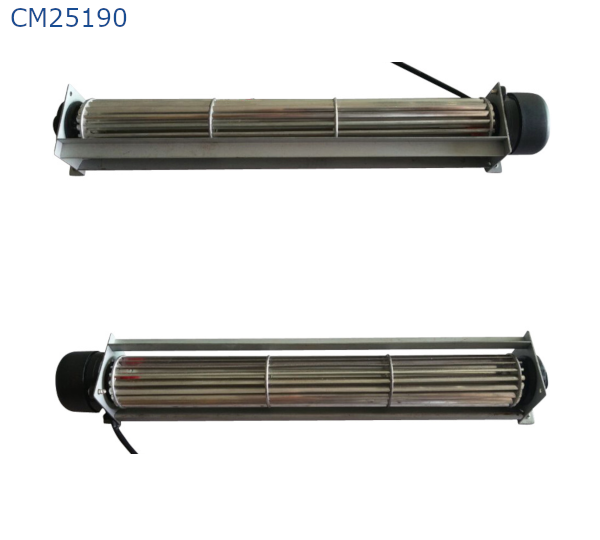 tangential blower