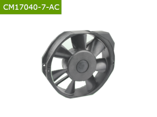 ACfan CM17040-7-AC series
