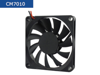 DC axial fan CM7010 series