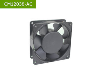 ACfan CM12038-7-AC series