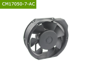 ACfan CM17050-7-AC series