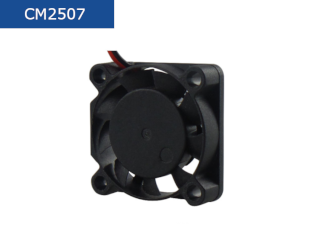 DC axial fan CM2507 series