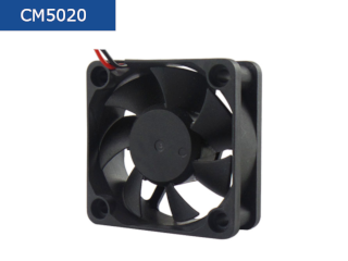 DC axial fan CM5020 series