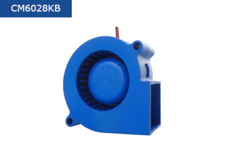 Dc blower CM6028 series
