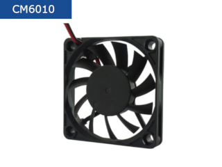 DC axial fan CM6010 series