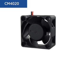 DC axial fan CM4020 series