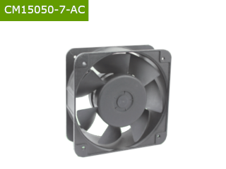 ACfan CM15050-7-AC series