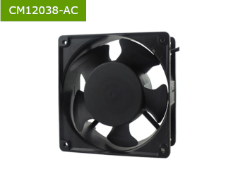 ACfan CM12038-5-AC series