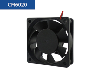 DC axial fan CM6020 series