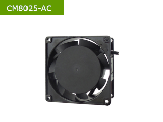 ACfan CM8025-AC series