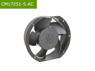 ACfan CM17251-5-AC series