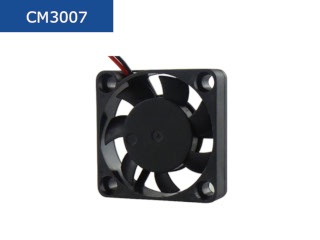 DC axial fan CM3007series