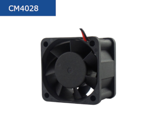 DC axial fan CM4028 series