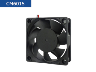 DC axial fan CM6015 series