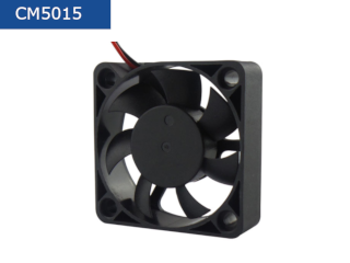 DC axial fan CM5015 series