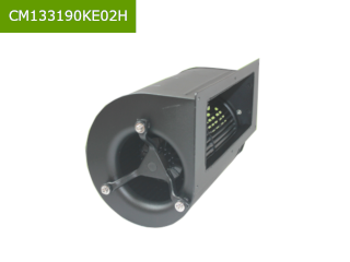 EC fan CM133190KB02H series double inlet centrifugal fan 