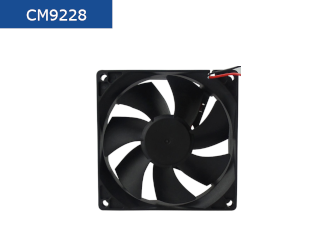 DC axial fan CM9228 series