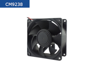 DC axial fan CM9238 series