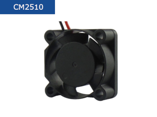 DC axial fan CM2510 series