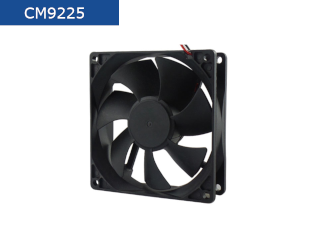 DC axial fan CM9225 series