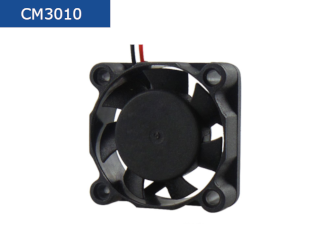 DC axial fan CM3010 series